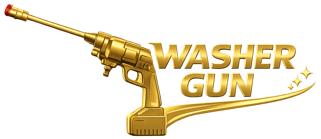 Washer Gun